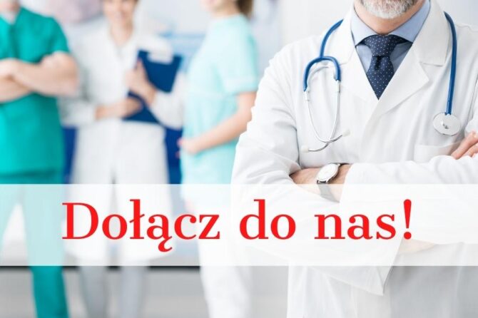 Dołącz do naszego zespołu!