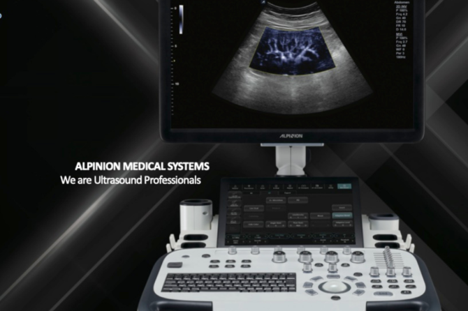Najwyższej klasy ultrasonograf w przychodni