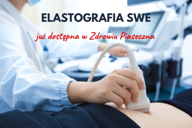 Elastografia SWE